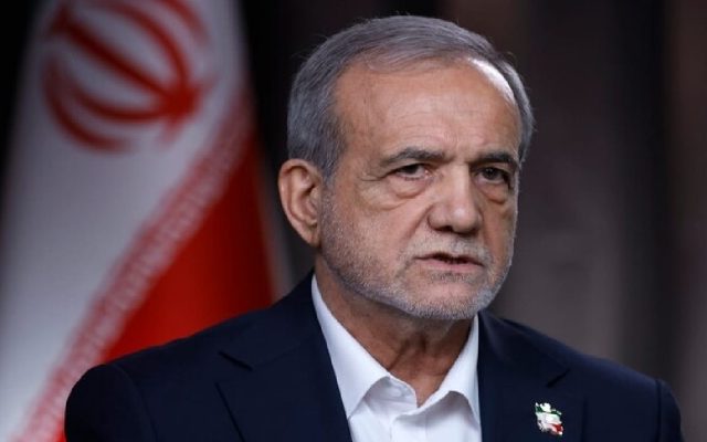 پزشکیان: تا آخرین لحظه مقاومت می‌کنیم