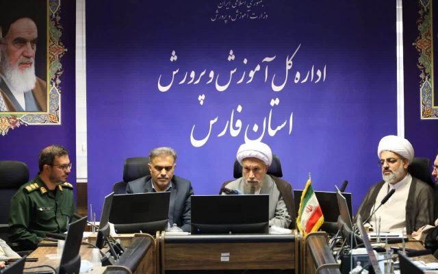 آغاز سال تحصیلی با حضور یک میلیون دانشآموز در فارس/ لزوم مقابله با بازماندگی از تحصیل