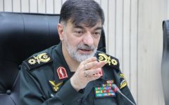سردار رادان: پلیس در بالاترین سطح آمادگی است