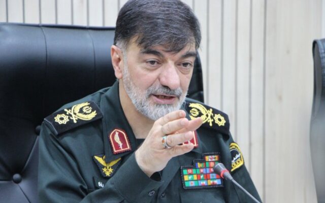 سردار رادان: پلیس در بالاترین سطح آمادگی است