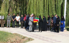 سال تحصیلی جدید در دانشگاه تحصیلات تکمیلی کرمان آغاز شد