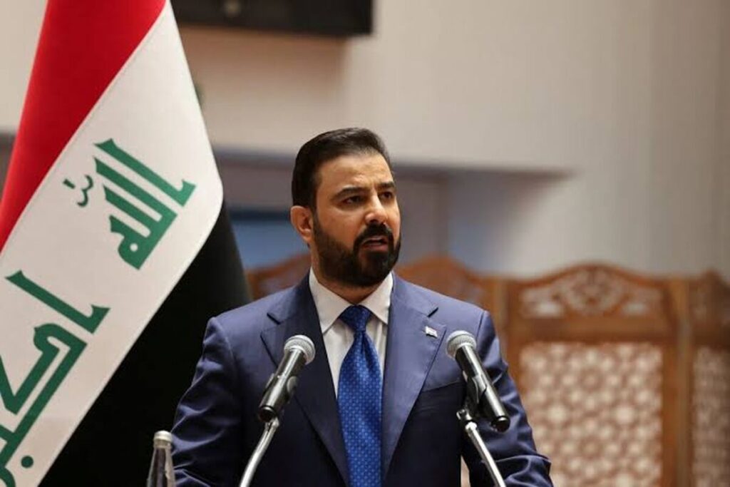 الزیدی پایان رسمی مأموریت ائتلاف بین‌المللی را اعلام کرد