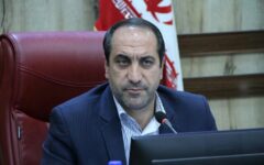 دهاقان قطب کشاورزی گلخانه‌ای استان اصفهان است