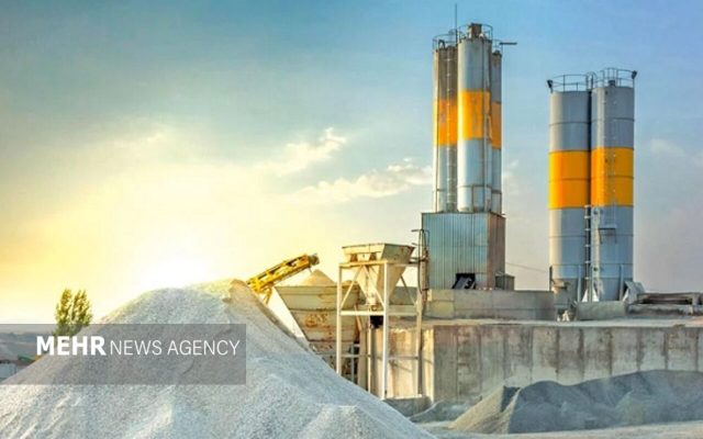 جزئیات تولید سیمان؛ محدودیت برق، تولید کلینکر را ۳۷ درصد کاهش داد