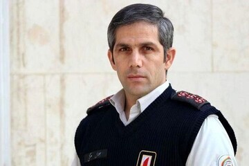 ­انفجار یک منزل مسکونی به علت نشت گاز شهری