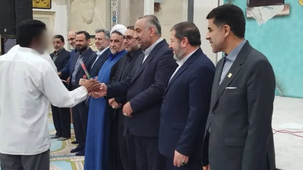 بازدید رئیس سازمان زندانها از زندان مرکزی و کانون اصلاح و تربیت خرمآباد/ تحقق آزادی ۱۴۰ زندانی در سفر استانی به لرستان