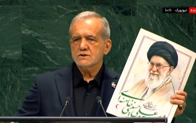 تجلیل جلیلی از روایتگری مستند پزشکیان در سازمان ملل؛ او بر اساس الگوی «مظلوم مقتدر» سخنرانی کرد/ بازخوانی هشدار حضرت امیر به مالک اشتر درباره دشمن