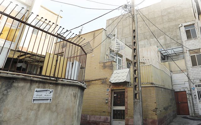 اجرای طرح محلات الگو در ۴۲ هزار و ۵۸۷ متر از تکه سیزدهم پایتخت