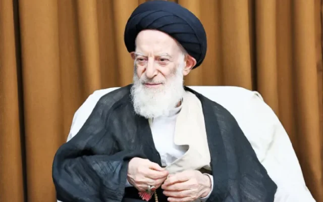 مقامات نظام رحلت مرجع شیعیان حضرت آیتالله شبیری را تسلیت گفتند