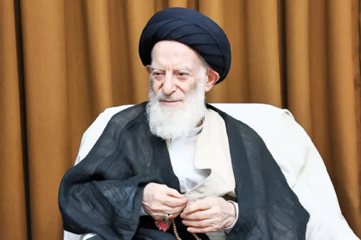 مقامات نظام رحلت مرجع شیعیان حضرت آیتالله شبیری را تسلیت گفتند