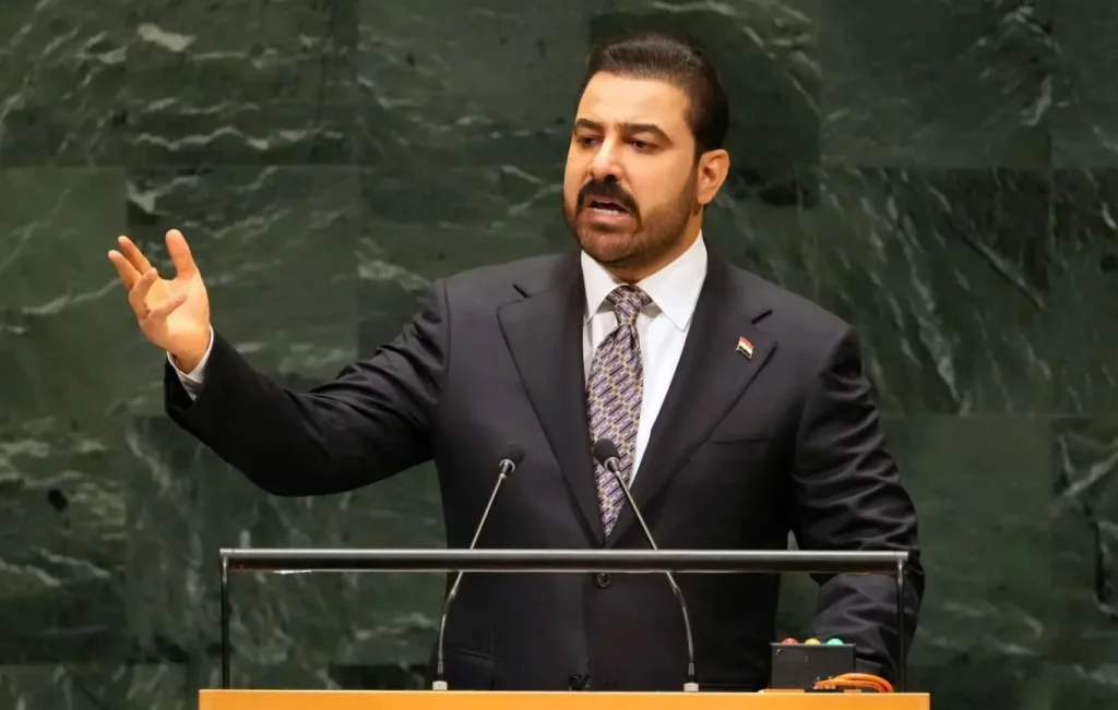 نخست‌وزیر عراق: با پایان ماموریت ائتلاف، روابط خود را به همکاری‌های اقتصادی ارتقاء می‌دهیم