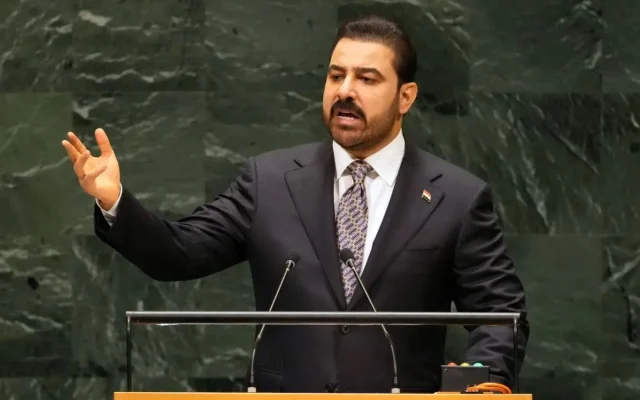 نخست‌وزیر عراق: با پایان ماموریت ائتلاف، روابط خود را به همکاری‌های اقتصادی ارتقاء می‌دهیم