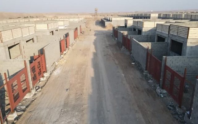 پیشرفت حدود ۷۰ درصدی چهار هزار واحد مسکونی شهرک ویلایی طایقان