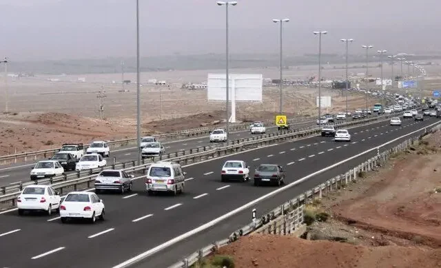 آغاز بازگشت مسافران؛ هشدار پلیس درباره ۵ استان پرتصادف