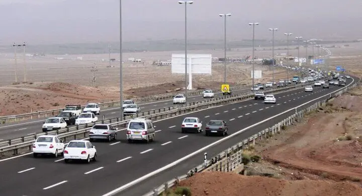 آغاز بازگشت مسافران؛ هشدار پلیس درباره ۵ استان پرتصادف