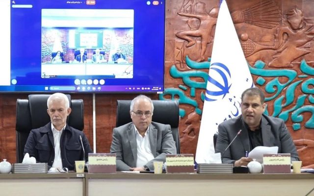 در مجمع عمومی فدراسیون نجات غریق و غواصی چه گذشت؟