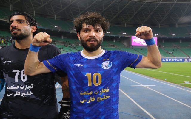 ماشاریپوف در انتظار بازگشت به ترکیب اصلی استقلال