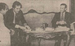 مصاحبه تاریخی حافظ اسد با اشپیگل درباره توافق کمپ‌دیوید؛ شهریور ۵۷