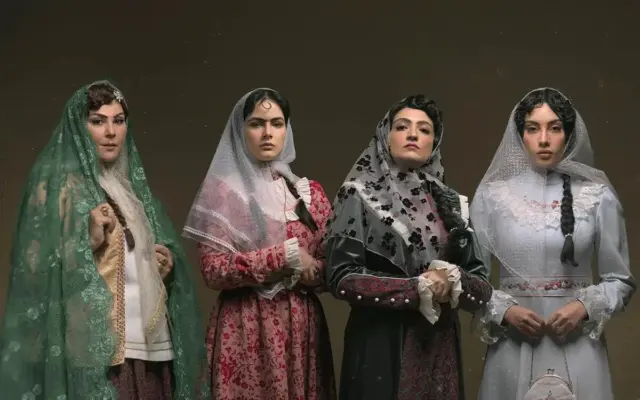 نگاهی به جایگاه شخصیتهای زن در سریال «بامداد خمار» و چالشهای بازیگران در ایفای این نقشها