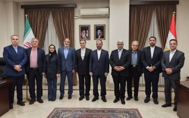 بررسی توسعه همکاری‌های گردشگری خراسان رضوی و تاجیکستان