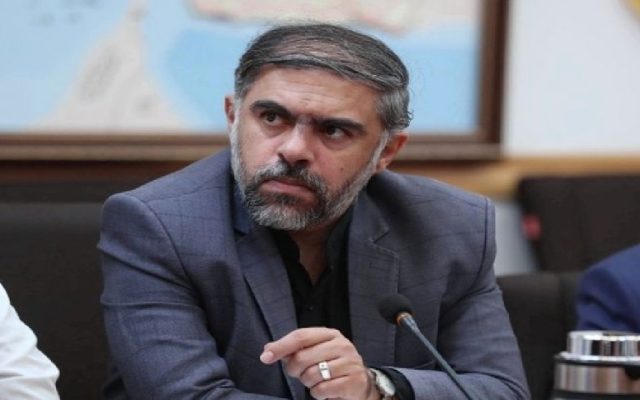 صداوسیمای کردستان به طور کامل تخریب شد، اما تصویر برای یک لحظه قطع نشد + فیلم