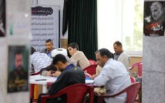 تأکید بر تغییر نگرش و تیم‌سازی برای حل مسائل مساجد