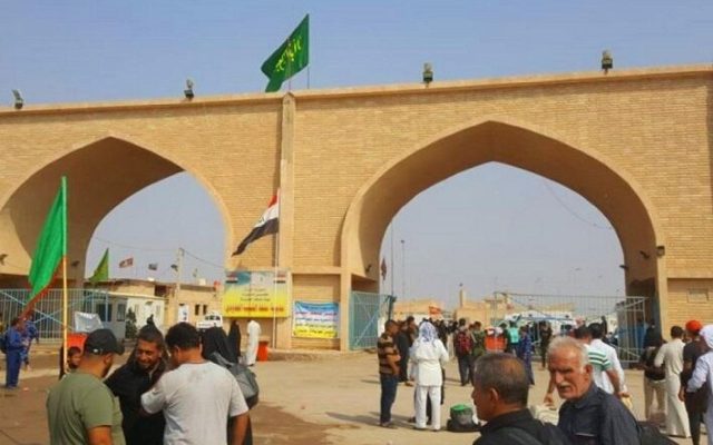 آخرین جزئیات از بازگشایی گذرگاه چذابه