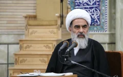 مسأله خون خواهی و انتقام رهبر شهید با جدیت پیگیری شود/ دشمن به دنبال صلح و مذاکره نیست