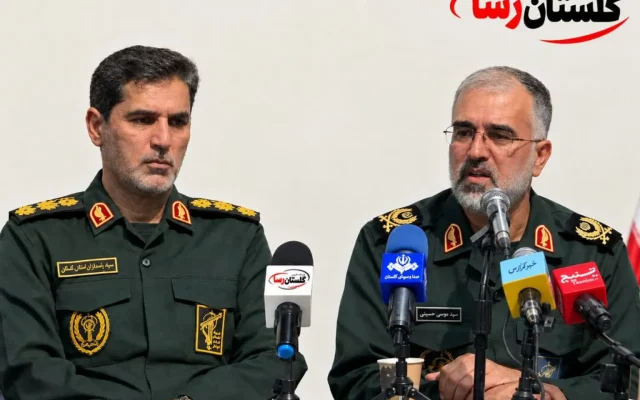 برگزاری همایش اقتدار «جان‌فدا» در ۱۴ شهرستان گلستان
