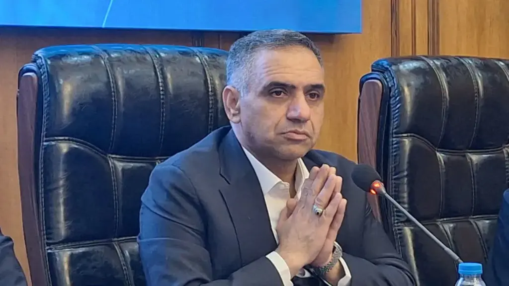به نمایندگی مجلس فکر نمیکنم/ ریاست اتاق ایران را در چشم انداز برنامه هایم دارم