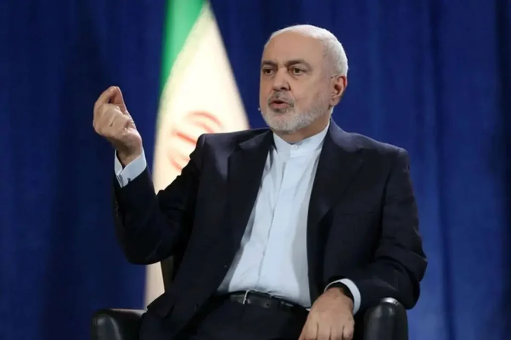 پاسخ تند ظریف به اظهارات ترامپ: «قلدر کل» اجلاس مجمع عمومی ملل متحد را با میدان جنگ عصر حجر اشتباه گرفت
