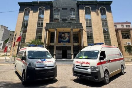 ۱۰ پایگاه اورژانس جاده ای شهری و بانوان افتتاح می شود