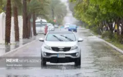 هشدار هواشناسی برای ۱۸ استان