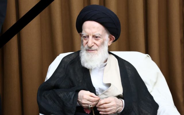 حزب‌الله عراق در سوگ آیت‌الله شبیری زنجانی؛ میراث علمی او ماندگار است