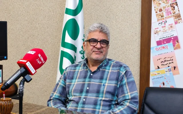 «جوانان بکوشید تا جامه ذلت نپوشید»؛ جمله‌ای که مرا راهی جبهه کرد