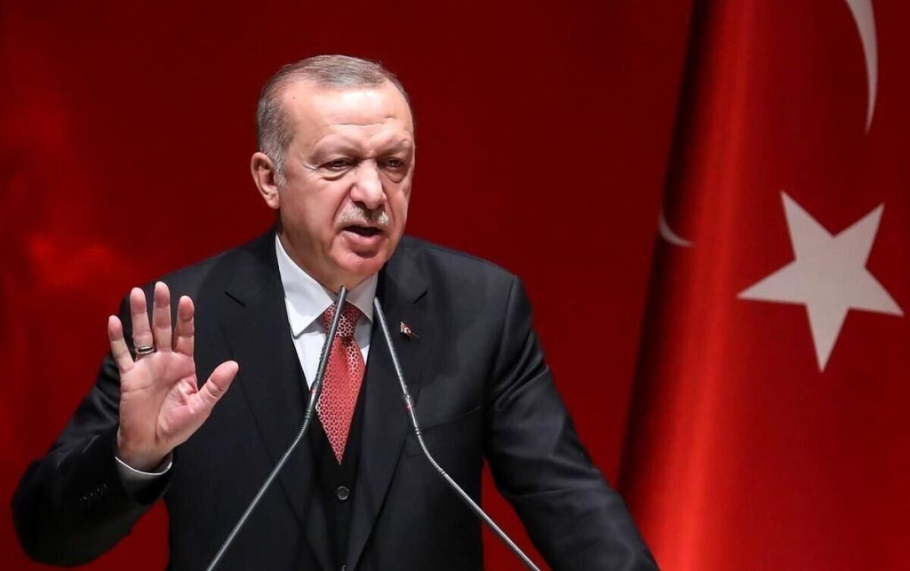 وزیر جنگ اسرائیل، اردوغان را تهدید کرد
