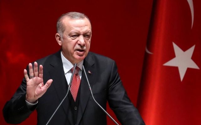 وزیر جنگ اسرائیل، اردوغان را تهدید کرد