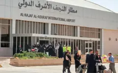 عراقی‌ها مقابل محاصره ایران