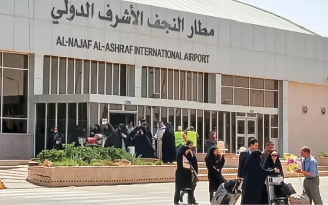 عراقی‌ها مقابل محاصره ایران