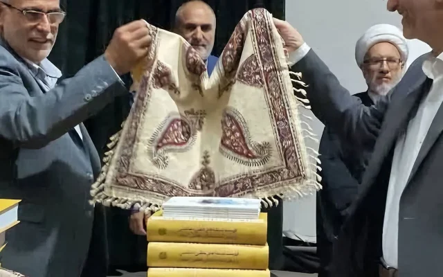 رونمایی از سه کتاب خاندانشناسی در زنجان، تلاشی برای تکمیل پازلهای تاریخ