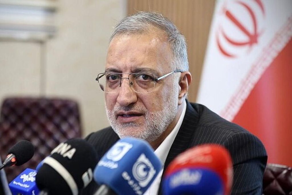 احداث زائرسرا و کمپ اقامتی؛ سوغات شهردار تهران برای میناب