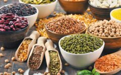 پروتئین فقط در گوشت نیست / ۵ گروه غذایی گیاهی برای تأمین پروتئین