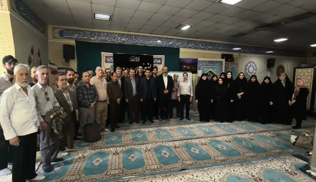 آغاز برگزاری دوره های آموزش نظامی در واحد تهران غرب