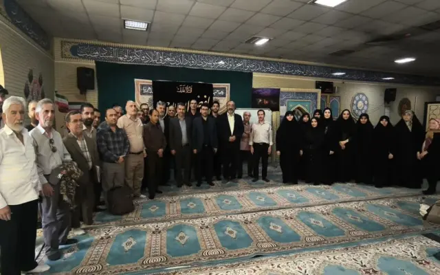 آغاز برگزاری دوره های آموزش نظامی در واحد تهران غرب