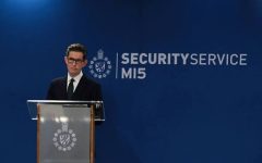 رئیس سازمان امنیت داخلی انگلیس ادعاهای ضدایرانی را تکرار کرد