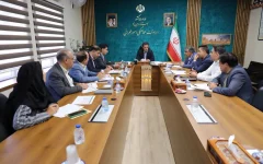 اعتبارات عمرانی دستگاه‌ها باید به‌طور کامل جذب شود
