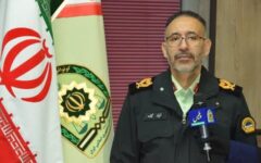 کشف ۳۰ میلیارد ریال رنگ ساختمانی احتکار شده در اراک