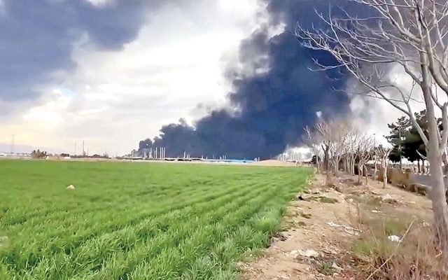 ۸۱۲ واحد کشاورزی در جنگ آسیب دید/ ۱۳۰ سیلوی گندم بمباران شد