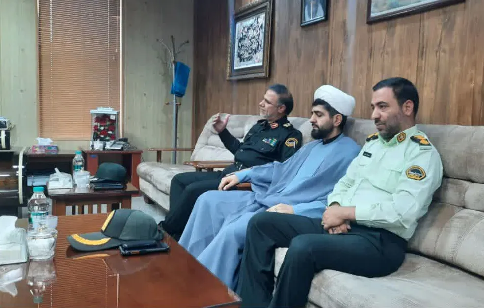 رئیس کل دادگستری چهارمحال و بختیاری: تعامل میان دستگاه قضایی و انتظامی از الزامات تحقق امنیت پایدار است