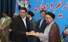 دادستان عمومی و انقلاب مسجدسلیمان منصوب شد